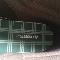 Lyle & Scott #42 / P448 #42 , снимка 5 - Кецове - 29623422