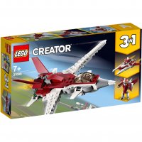 LEGO® Creator 31086 - Футуристична летяща машина, снимка 1 - Конструктори - 29837668