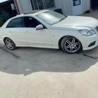 Mercedes E250CDI *НА ЧАСТИ*, снимка 3 - Автомобили и джипове - 39394529
