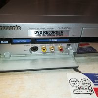 MADE IN JAPAN-PANASONIC HDD/DVD RECORDER 0511231131, снимка 15 - Плейъри, домашно кино, прожектори - 42860735