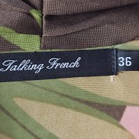 Talking French dress S, снимка 6 - Рокли - 38331444