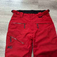 Мъжки панталон Millet Atna Pants 10K/10K, Размер M, снимка 3 - Зимни спортове - 44782944