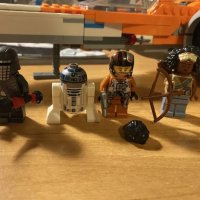 Lego Star Wars 75273: Poe Dameron’s X-wing Fighter, снимка 2 - Конструктори - 40643877
