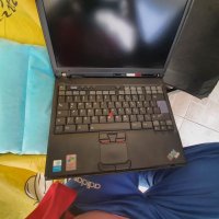 Продавам лаптоп  IBM-T41-на части, снимка 5 - Лаптопи за работа - 30044770