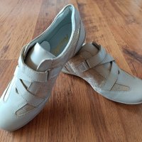 обувки Anabella естествена кожа , снимка 1 - Дамски ежедневни обувки - 44496400
