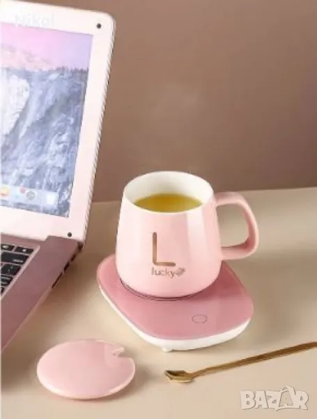 Нагревател за чаша , снимка 1