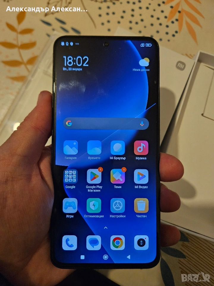 Xiaomi 13t 256/8, снимка 1