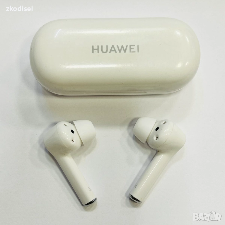 Bluetooth слушалки HUAWEI FREEBUDS 3I, снимка 1