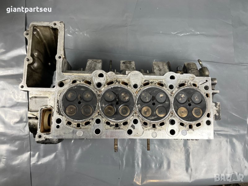 Оборудвана глава за БМВ е46 BMW e46 320d 136к.с , снимка 1