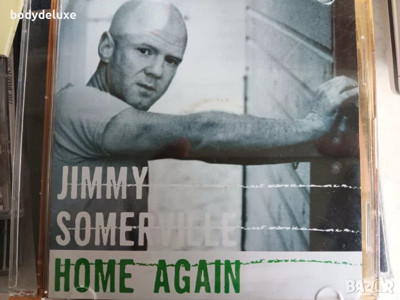 JIMMY SOMERVILLE албуми на аудио дискове, снимка 1