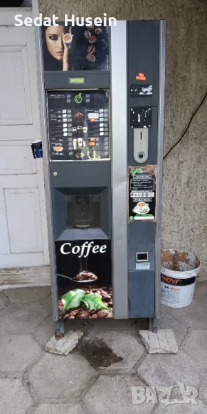 Кафеафтомат, снимка 1