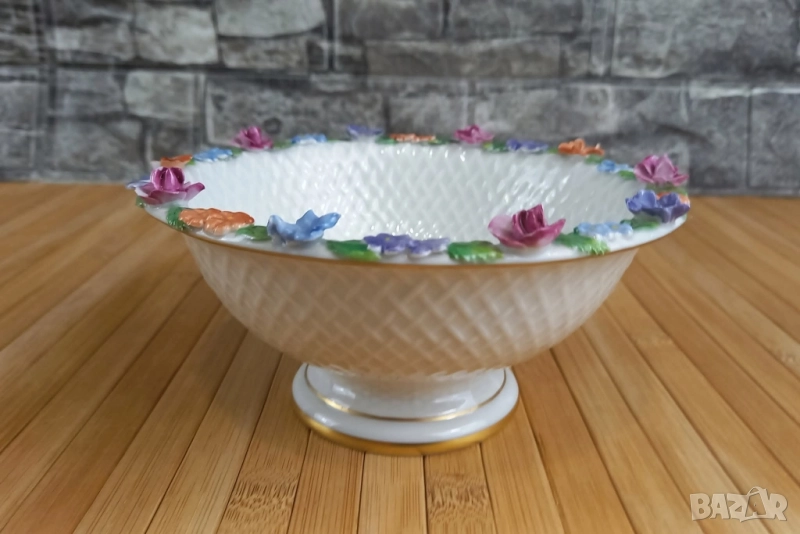 Стара купичка – Carl Thieme Potschappel, Dresden, снимка 1