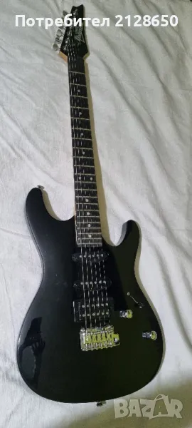 електрическа китара Ibanez-300лв, снимка 1