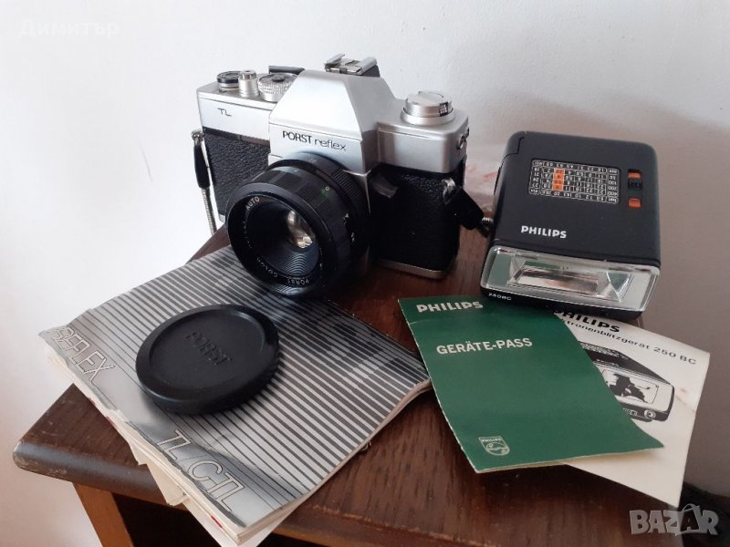 PORST Reflex TL Japan, снимка 1