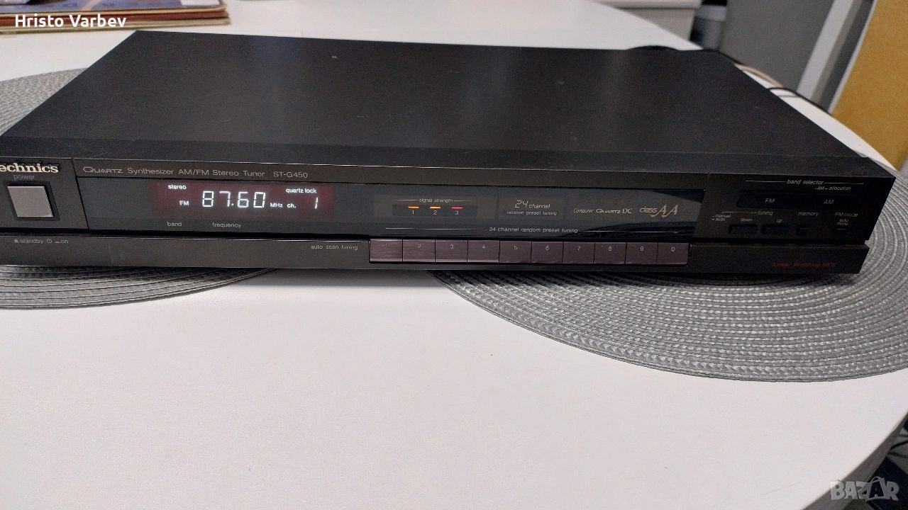 Technics ST-G450, снимка 1