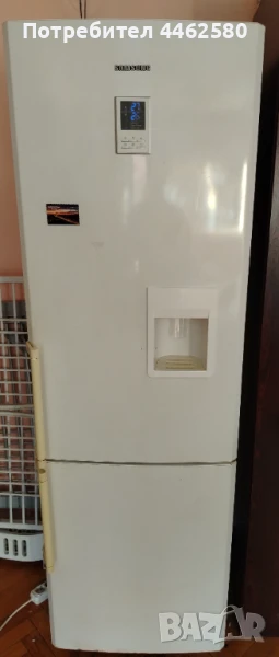 хладилник с фризер, снимка 1
