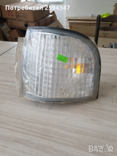 SSANGYONG ISTANA МИГЧ ЛЯВ, снимка 1