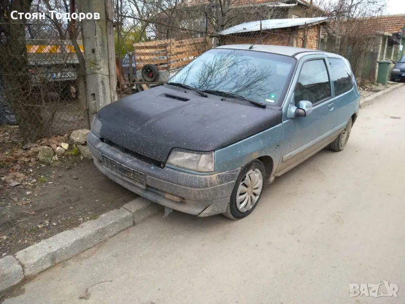 рено клио 1.4, снимка 1