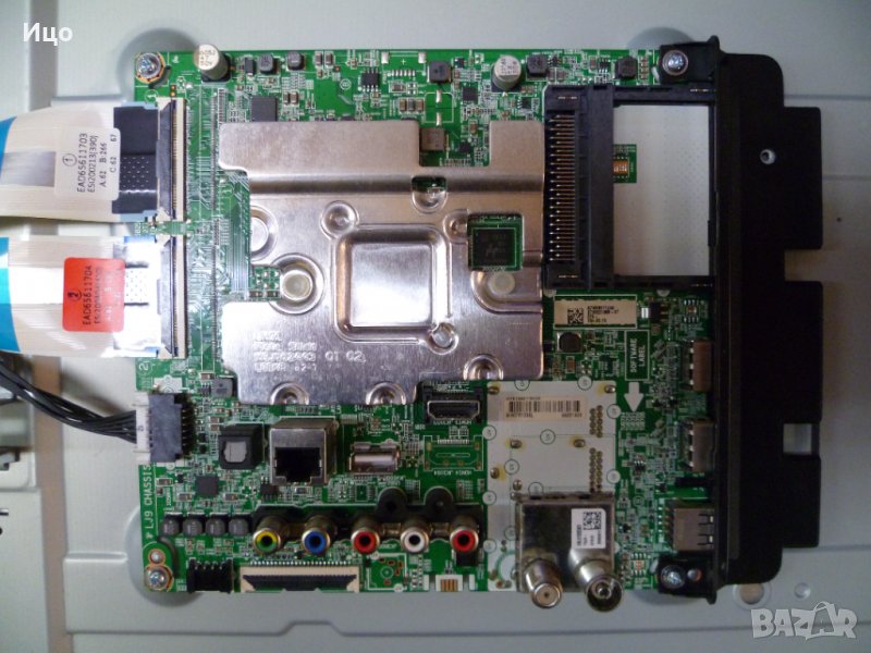 Продавам MAIN BOARD EAX68253605(1.1) от LG 43UM7050PLF, снимка 1