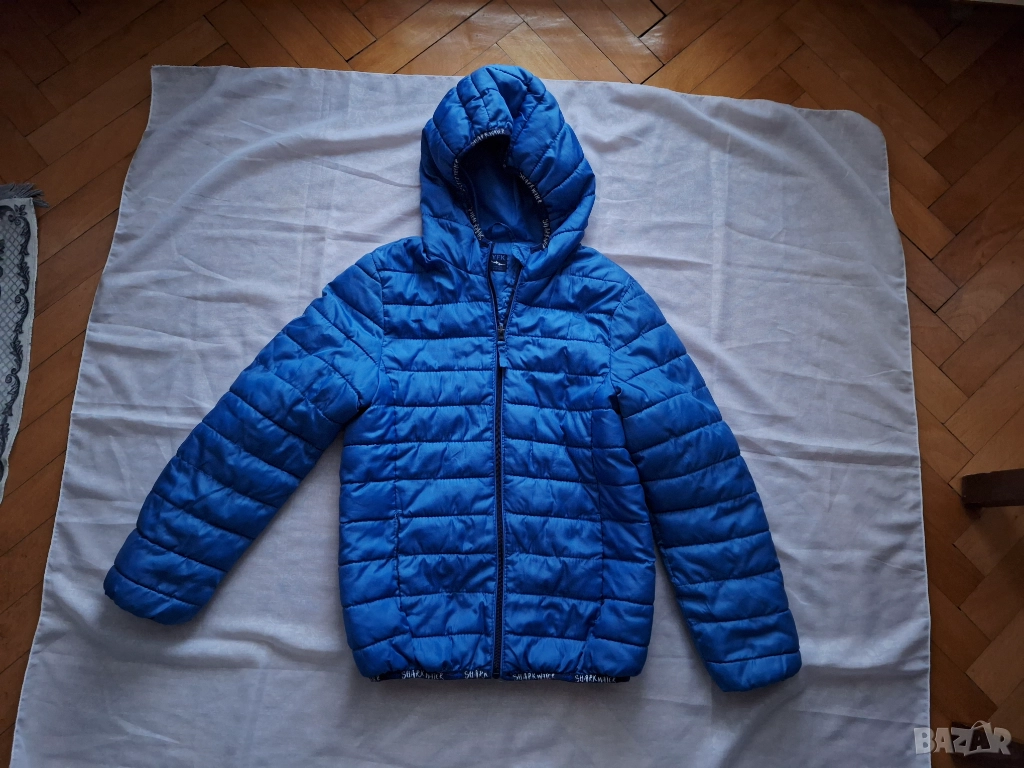 Яке за момче.Размер 140см, снимка 1