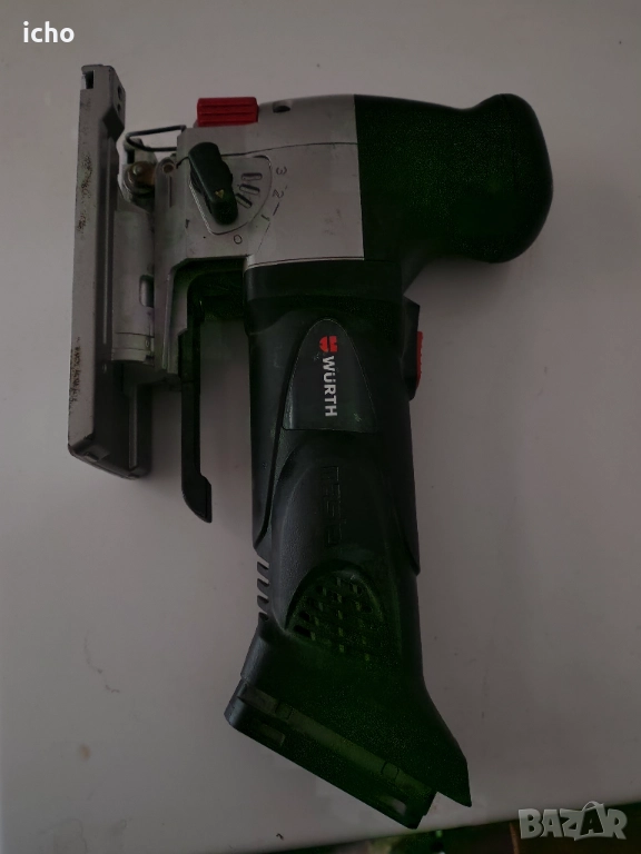 Зеге wurth 28 v, снимка 1