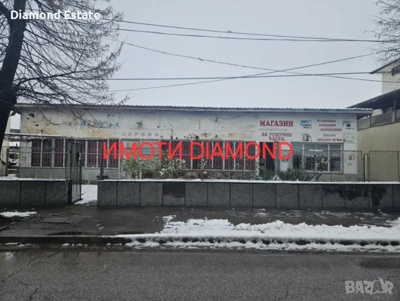Търговски обект в Димитровград кв. Раковски, снимка 1