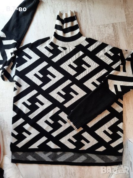 Жесток пуловер! Промоция!, снимка 1