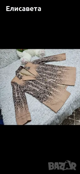 Дамско модерно сако, снимка 1