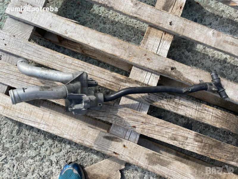 Тръба Термостат 9481061602R Porsche Cayenne 957 4,8 V8 2007, снимка 1