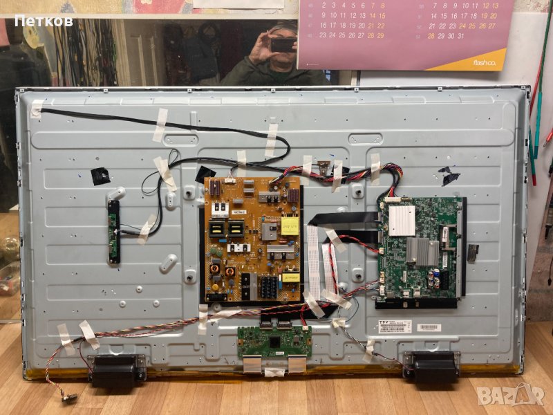 55PUS6551-12, снимка 1