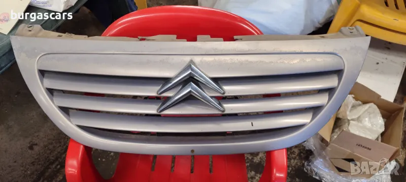 Рещетка емблема Citroen C3 - 40лв, снимка 1