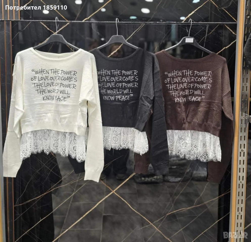 дамска блуза , снимка 1