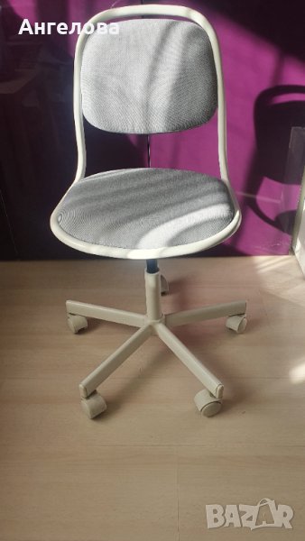 Регулируем ученически стол за бюро IKEA, снимка 1