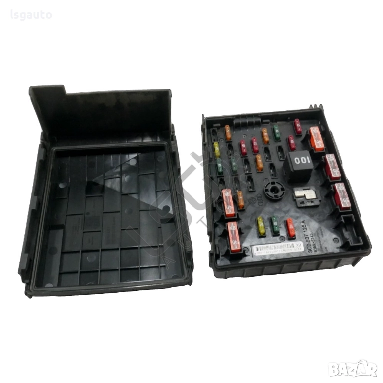 Бушонно табло Volkswagen Passat (B7) 2010-2014 ID: 154283, снимка 1