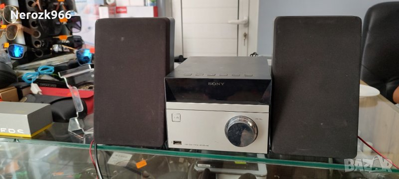 Аудио система Sony CMTSBT20, снимка 1