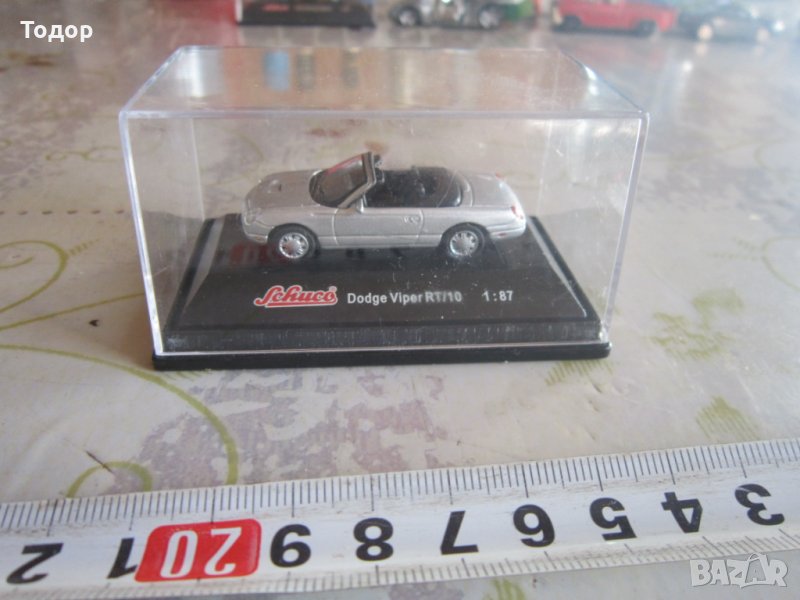 Кола количка Випер в кутия , снимка 1