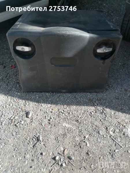 Куфар за инструменти , снимка 1