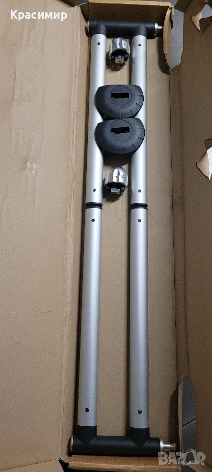 Преграда модул за пода на багажника Мерцедес GLE , снимка 1