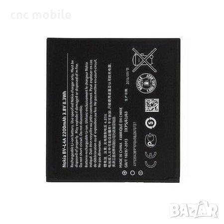 Батерия Nokia Lumia 535 - Nokia 535 - Nokia Lumia 830 - Noki 830 - Nokia BV-L4A - Nokia BL-L4A, снимка 1