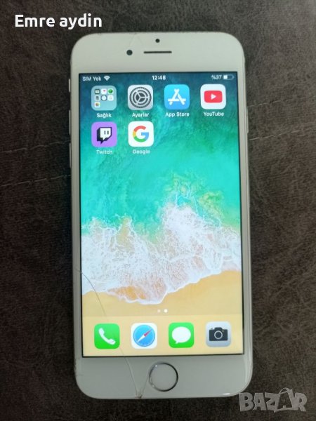 Iphone 6 16 gb в Apple iPhone в с. Самуил - ID39603472 — Bazar.bg