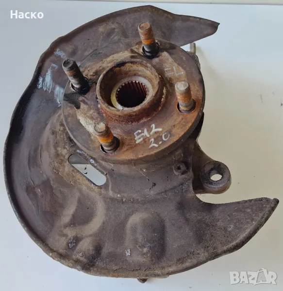 Преден Десен Шенкел с Главина и Лагер Тойота Корола Е12 2.0 Toyota Corolla E12 2.0 2001 - 2008, снимка 1