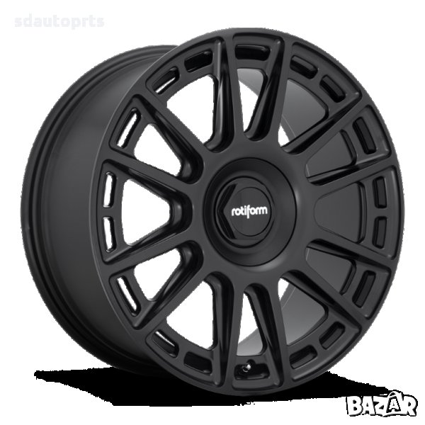 19” Джанти Rotiform Ауди 5X112 Audi A3 S3 RS3 A4 S4 RS4 A6 S6 RS6 A7 S7 RS7 A8 S8, снимка 1