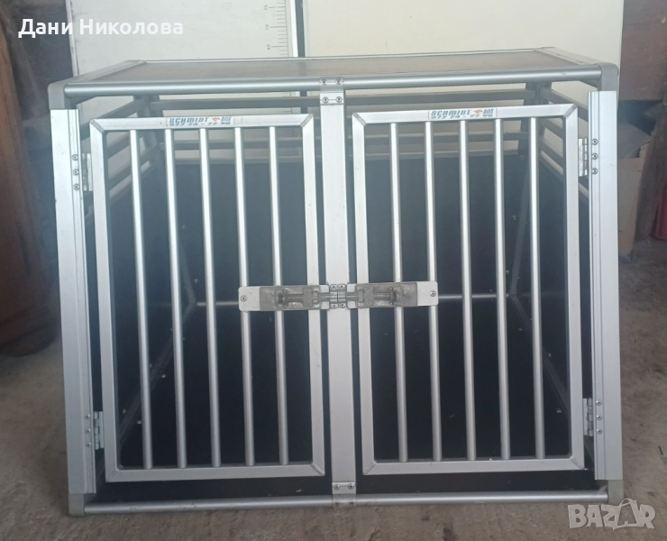 Клетка за кучета, снимка 1