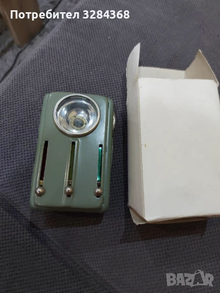 Фенерче - старинно, снимка 1