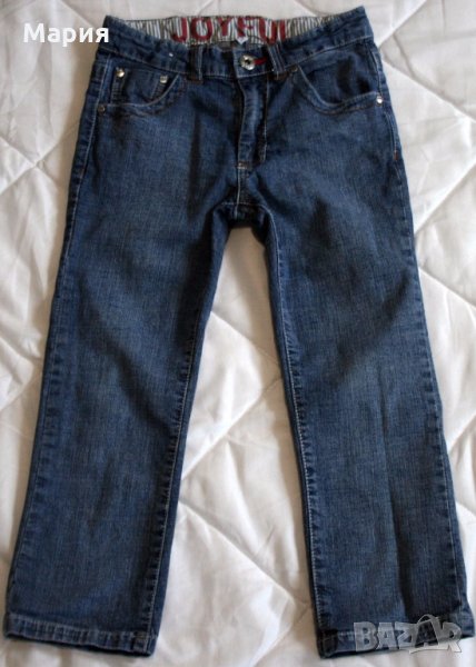 Размер до 110 см. /4-5 г./ Дънки JoyFul /пролет-есен/ за момче, снимка 1