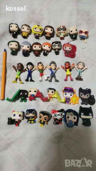 киндери от филми по 1 и 2 лв по избор, снимка 1