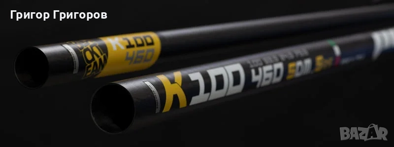 Карбонова мачта за Уиндсърф Point-7 SDM 490 K100 Flex Top SONIC REFLEX, снимка 1