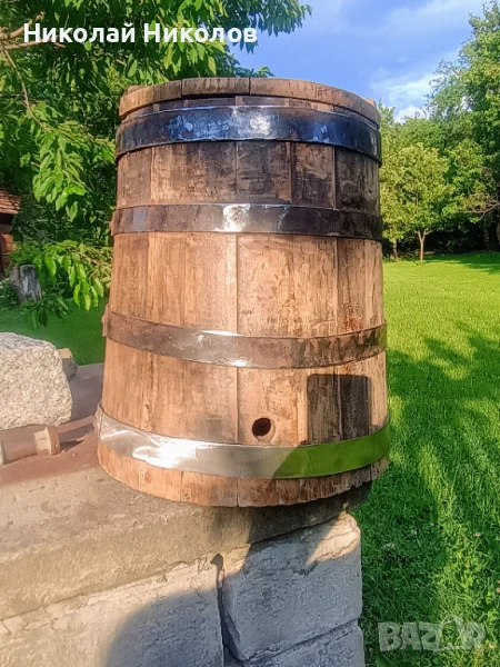 Стар съд за съхранение, снимка 1