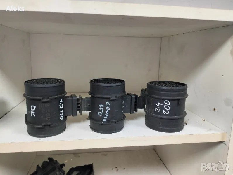 дебитомер за Фиат крома  1.9 и 2.4, снимка 1