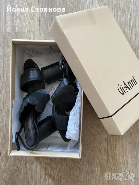Сандали Gianni, снимка 1